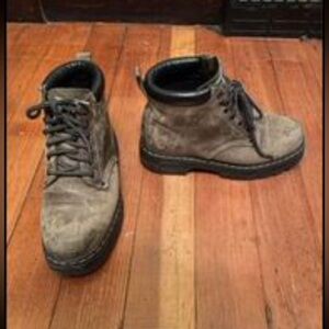 Roots Tuff Boots